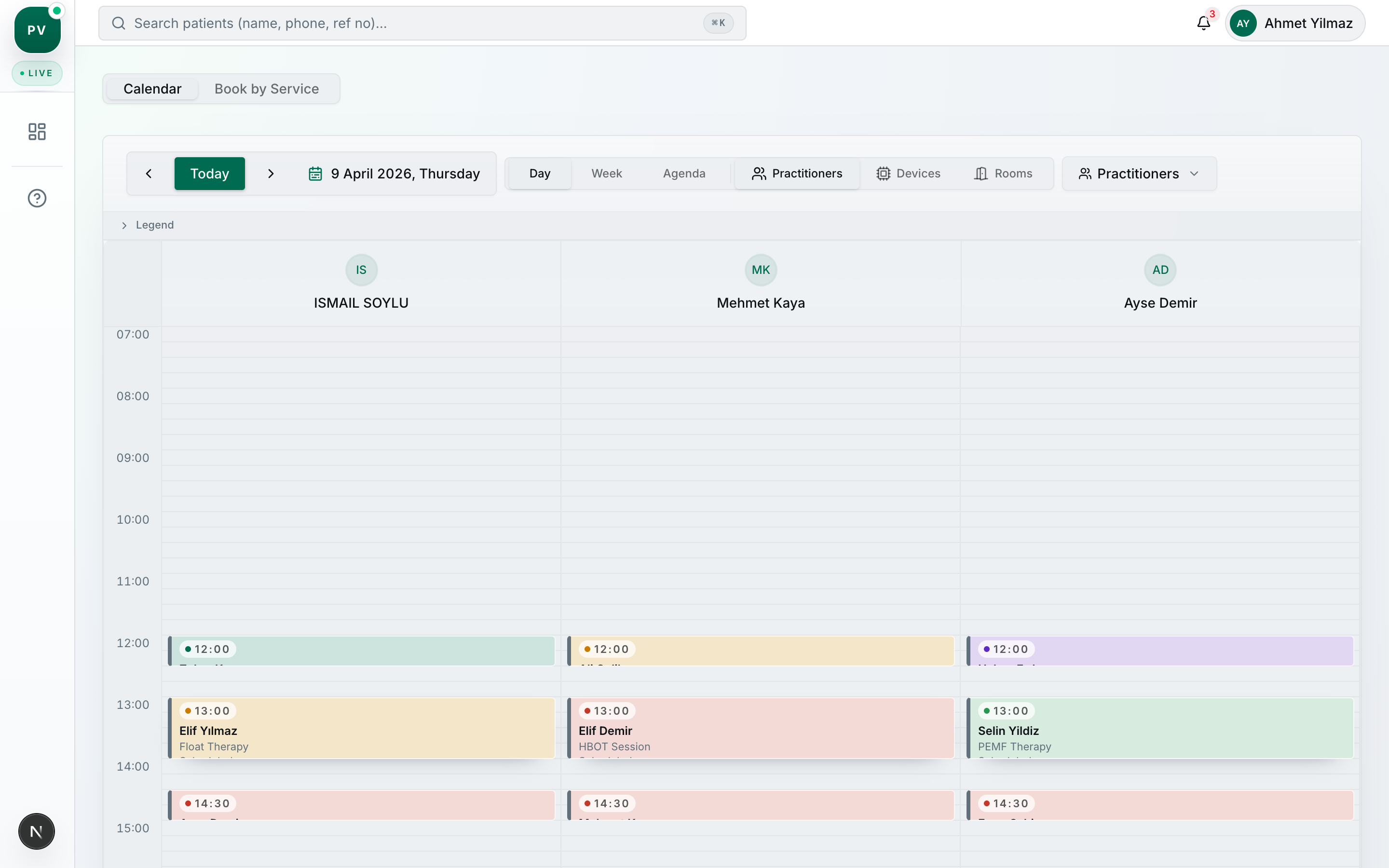 Smart Calendar